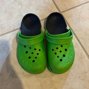 Vintage Crocs Early 2000